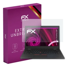 atFoliX Glass Protector for Lenovo ThinkPad L390 9H Hybrid-Glass - Picture 1 of 8