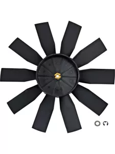 Flex-A-Lite Electric Fan Blade Replacement 12 Blade Electric Fans (117748) - Picture 1 of 12