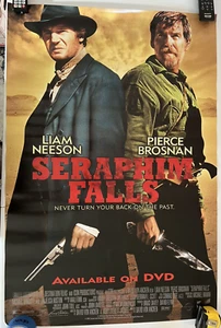 Seraphim Falls Original video release poster 27 x 40 Rolled - Picture 1 of 1
