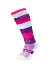 WackySox Purple Smoothie Knee Length Sport Socks