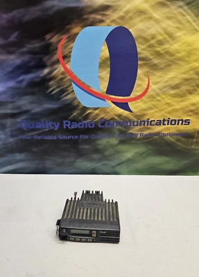 Icom IC-F121 50 Watt 136-174 MHz VHF Two Way Radio - Image 1 of 4