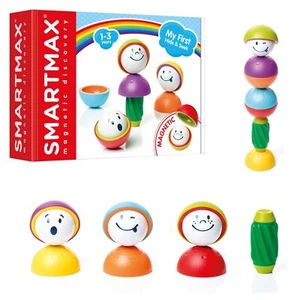 SmartMax My First Hide & Seek Magnetic STEM Discovery for Ages 1-3 - Picture 1 of 6