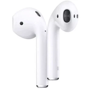 AirPods Apple originali (2a generazione) con custodia di ricarica Lightning nuovi sigillati - Foto 1 di 7