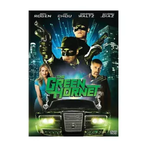 The Green Hornet DVD Nuevo - Imagen 1 de 1