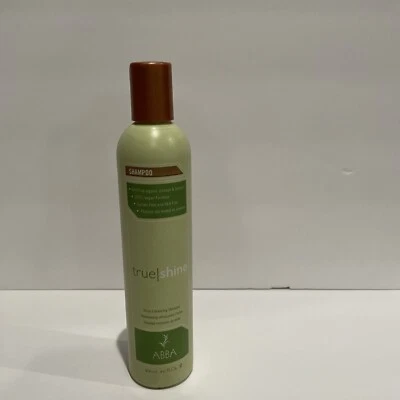 Abba true|shine Shampoo Organic Vegan Formula Sulfate Free 10.1 fl oz - Image 1 of 4