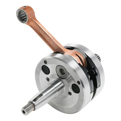 Conjunto de eje de manivela apto para HONDA CR125R CR 125R 1990-2004 2003 aleación duradera Foto 1 de 4