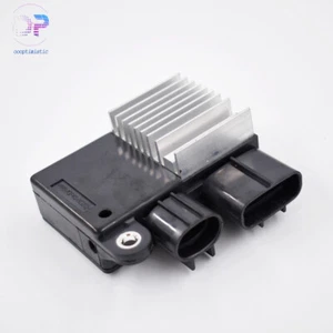 Módulo de control del ventilador de refrigeración 499300-3400 89257-12010 para Mazda 5 CX-7 2007-2010 - Imagen 1 de 7