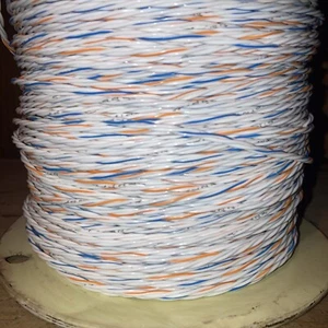 3 x 22 GA. 19 Strand Teflon Silver Pltd M27500-22RC3U00 200°C@600V 250 ft Spool - Picture 1 of 3