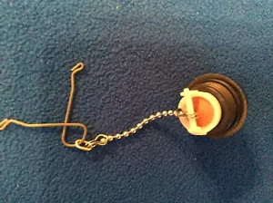 Stihl 1114 350 0500 Fuel Cap for 020, 020AV Chainsaw NOS * NO LONGER AVAILABLE * - Picture 1 of 4