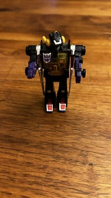 Vintage Original 1983 G1 Transformers Kickback Decepticon Insecticon Takara - Image 1 of 4