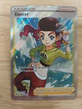 Dancer 259/264 Fusion Strike NM Full Art Ultra Rare Pokemon Card