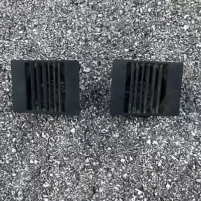 ORIG 1968-76 MOPAR A-BODY Dash Defrost VENTS Dodge Dart Plymouth Valiant Duster - Image 1 of 4