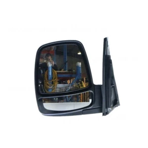 GENUINE LEFT DOOR MIRROR FOR KIA 7/05-3/08 K2700 3/08-12/12 K2900 MANUAL MIRROR - Picture 1 of 3