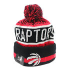 Toronto Raptors Nba Basketball New Era Cuff Knit Pom Toque Beanie Hat - Choose