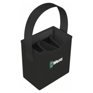 Wera 05004353001 4 Tool Quiver No. of Pockets, 165 mm Depth Tool Bag - Picture 1 of 4