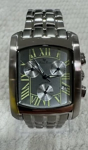Lucien Picard Herren Automatik Edelstahl Uhr 26575SL - Bild 1 von 10