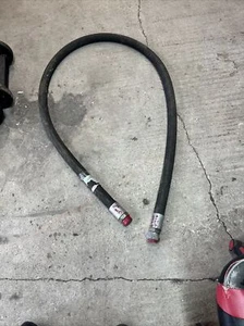 1 1/2” x 132 “ hydraulic hose Parker Eaton Gates Enerpac Dump Truck Loader - Picture 1 of 6