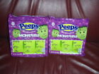 Peeps Limited Edition Halloween Marshmallows 2er-Packungen Monster/Frankenstein 