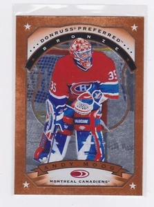 1997-98 Donruss Preferred - Andy Moog - #113 - Picture 1 of 2