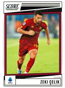 PANINI SCORE SERIE A 2022-2023 CARD N. 30 CELIK (ROMA) - Picture 1 of 2