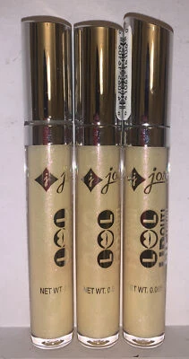 3 x Jordana LOL Lip Out Loud Super Shiny Lip Gloss #106 ASAP Lot Of 3 FREE SHIP - Image 1 of 3