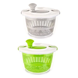 Vegetable Drain Basket Multifunction Vegetable Washing Organizer Strainer Basket - Picture 1 of 14