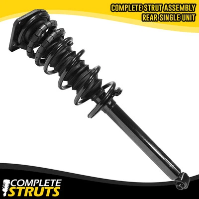 1995-2005 Pontiac Sunfire Rear Quick Complete Strut Assembly Single - Image 1 of 4