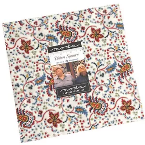 Union Square Layer Cake by Minick & Simpson for Moda Fabrics - Picture 1 of 2