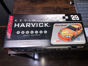 KEVIN HARVICK #29; ESQUEMA DE PINTURA ESPECIAL, 1 DE 240; TAZAS DE CARAMELO REESE'S, - Imagen 1 de 6