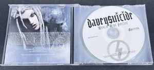 RARE DAVEYSUCIDE  World Wide Suicide CD Music Preowned And Nice Condition - Bild 1 von 4