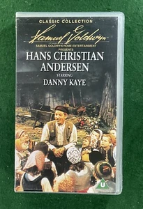 Hans Christian Andersen (VHS, 1996) - Picture 1 of 3