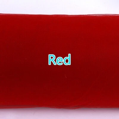 10M Tulle Mesh Fabric Table Skirt Dress Voile Curtain Party Fairy Art Decor Chic - Image 1 of 4