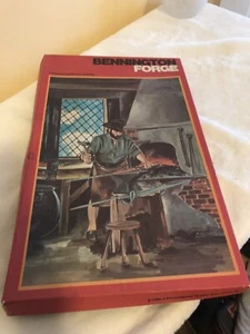 Bennington Forge Profi Qualität CB6-4 6-teiliges Messerset Schnitzen - Bild 1 von 6