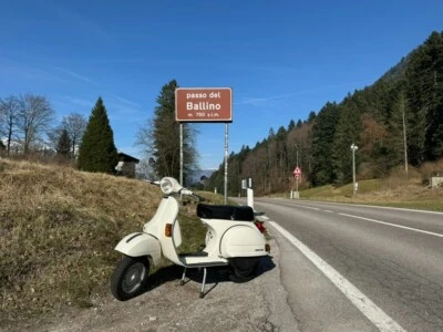 Vespa P125X 1979 Baujahr 177ccm - Bild 1 von 4