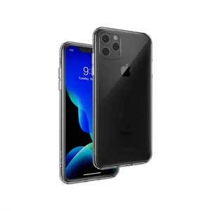 ZAGG 360 PROTECTION CASE FOR IPHONE 11 PRO MAX REINFORCED EDGES CLEAR 202004269 - Bild 1 von 3