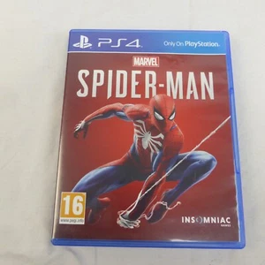 Spider-Man Spiel PS4 Sony PlayStation 4 2018 Pegi 16 Marvel - Bild 1 von 4