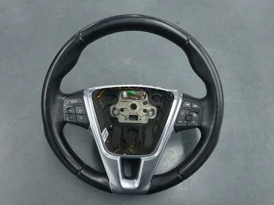 VOLVO S60: руль с круиз-контролем и радиоуправлением 2013 - Изображение 1 из 4