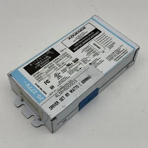 Controlador LED regulable Advance XI075C200V054DSM5 (programado para 1200mA 65W) - Imagen 1 de 9