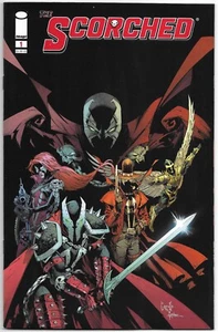 THE SCORCHED #1 - 33 + TPB IND COMICS YOU PICK IMAGE 2022 - 24 MCFARLANE SPAWN - Picture 1 of 76