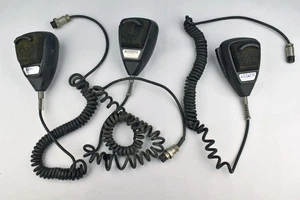 DREI Astatic 636L CB-Funkmikrofone 4-polig UNGETESTET - Bild 1 von 13