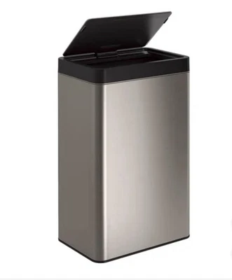 Kohler 48L Motion Sensor Touchless Trash Can - Image 1 of 4