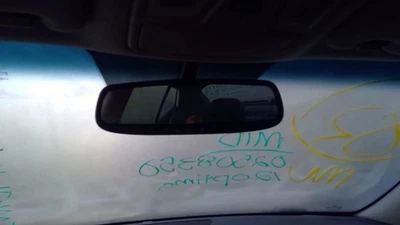 Espelho retrovisor com escurecimento automático compatível com 07-12 VERACRUZ 5216363 - Imagem 1 de 4