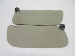 94-01 Dodge Ram Sun Visor Set Pair Left Right Driver Passenger - Picture 1 of 5
