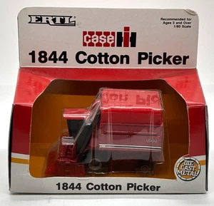 ERTL Toys IH 1844 Cotton Picker No. 211 1:80 Scale - Picture 1 of 5