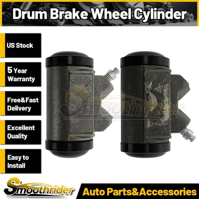 Cilindro de rueda de freno de tambor delantero Centric Parts 2 piezas para Dodge A100 1970 Foto 1 de 4