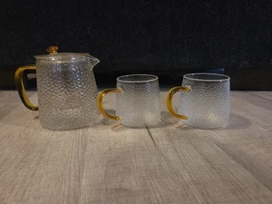 Naturinspiriertes Glas DUKA USA 3er Set RL328 - Bild 1 von 9