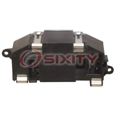 Модуль управления вентилятором Hitachi ОВКВ для 2007-2009 Volkswagen Jetta City 2,0 л kq - Изображение 1 из 4