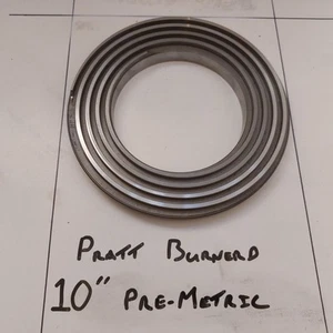 Scroll Plate Pratt & Burnerd Standard / Griptru 10" Chuck - 250mm 10 inch - Picture 1 of 5