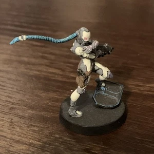 Corvus Belli Infinity Aleph Dasyu Hacker Fuera de Uso SSS - Imagen 1 de 5
