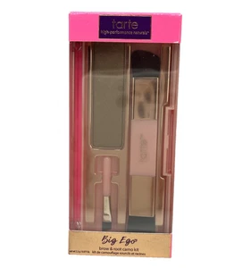 Tarte Big Ego Brow & Root Camo Kit ~ BLONDE ~ Root Cover / Touch-Up ~ New In Box - Picture 1 of 4